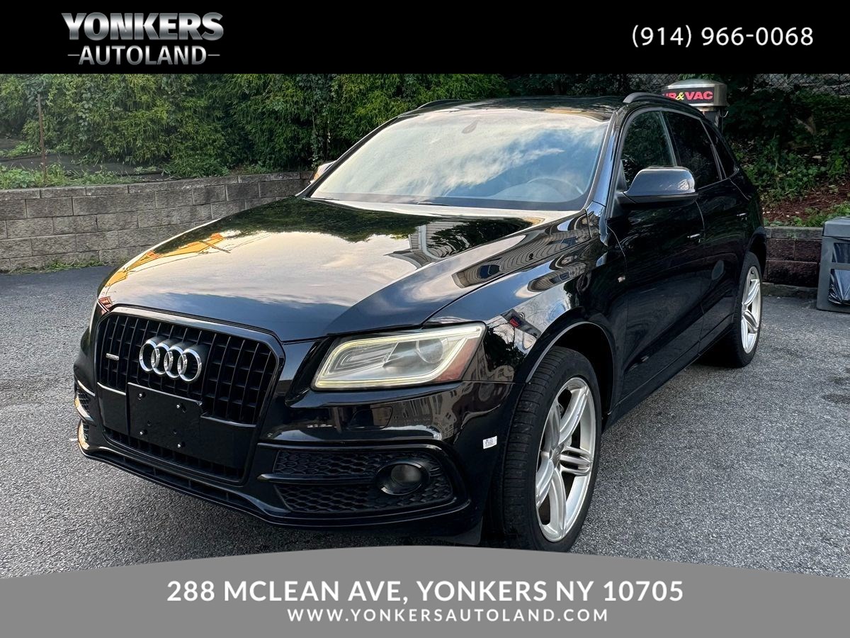 2014 Audi Q5 Premium Plus