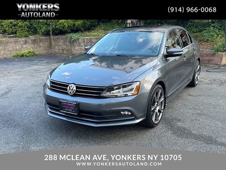 2017 Volkswagen Jetta 1.8T SEL