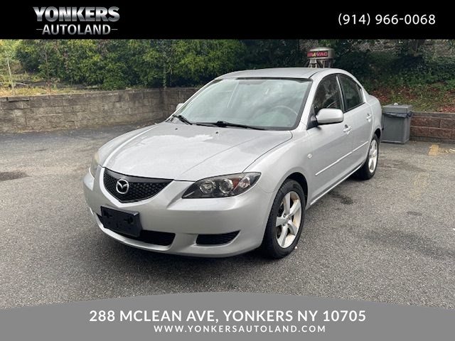 2006 Mazda Mazda3 i Touring