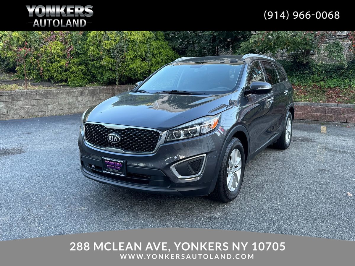 2016 Kia Sorento LX