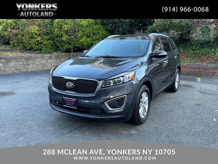 2016 Kia Sorento LX