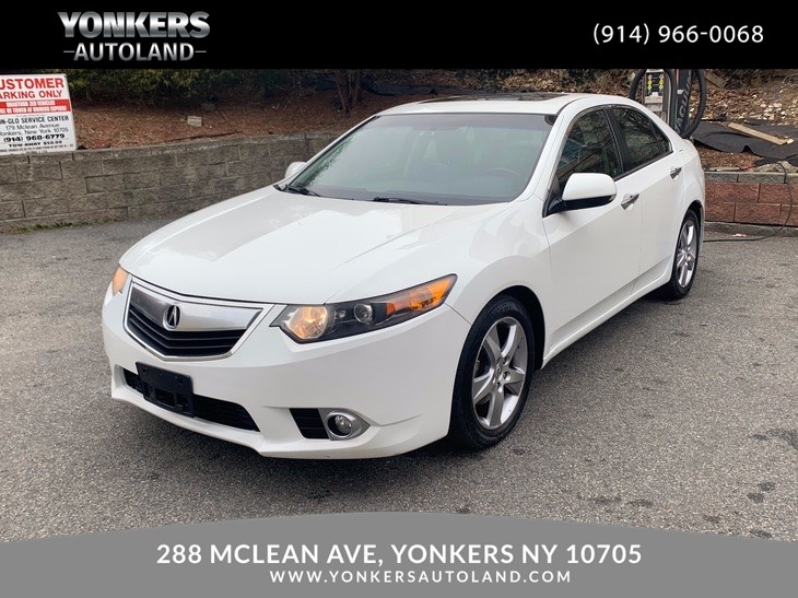 Used 2012 Acura Tsx In Yonkers