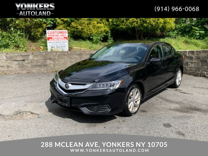 Sold 2017 Acura ILX w/Technology Plus Pkg in Yonkers