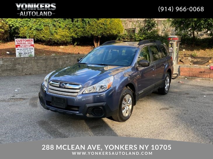 Sold 2013 Subaru Outback 2 5i In Yonkers