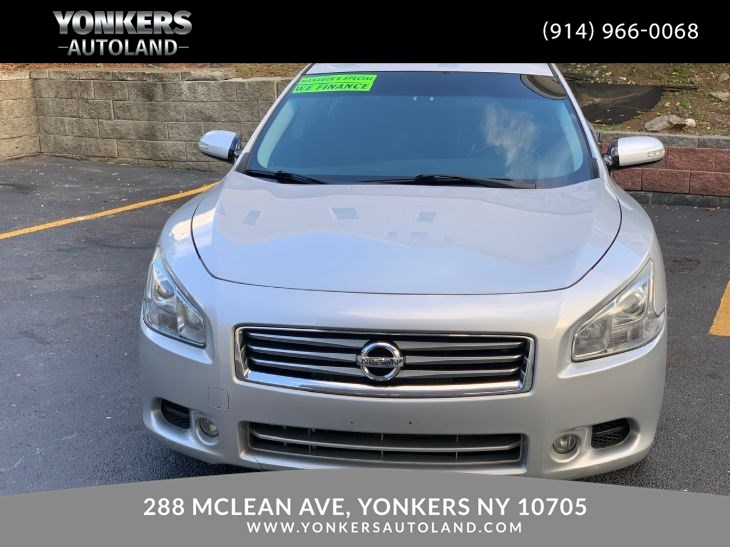 Sold 2012 Nissan Maxima 3 5 Sv In Yonkers