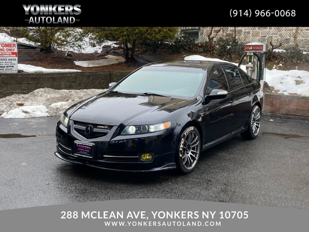 Sold 07 Acura Tl Type S In Yonkers Sold 07 Acura Tl Type S In Yonkers