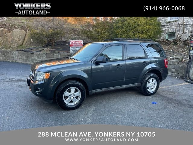 2009 Ford Escape XLT