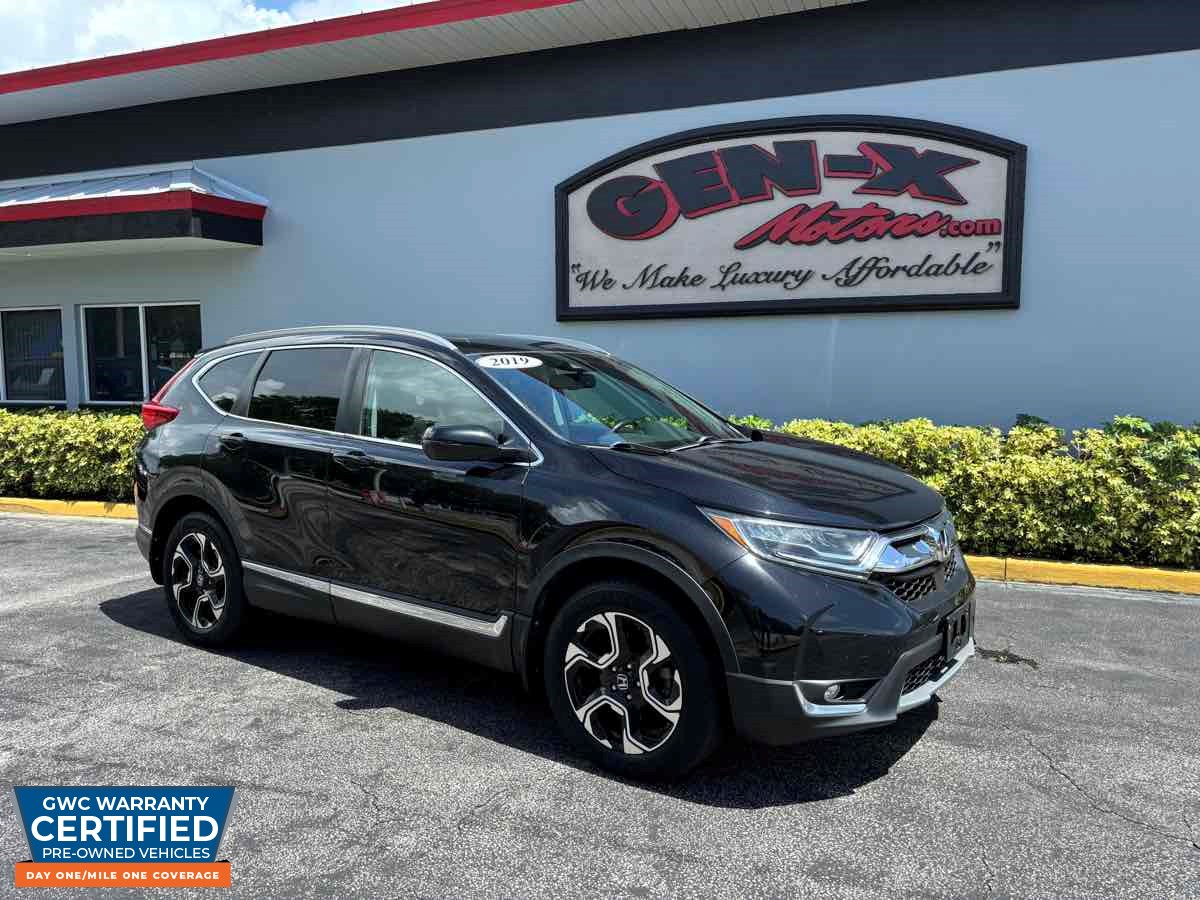 2019 Honda CR-V Touring