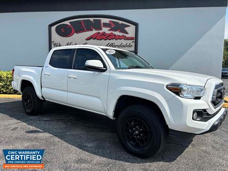 2022 Toyota Tacoma 2WD SR5