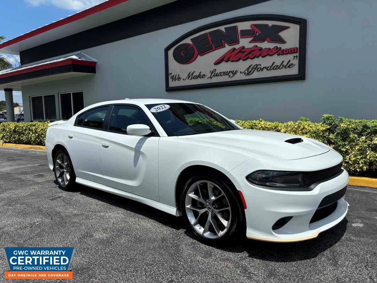 2022 Dodge Charger GT