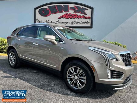 2023 Cadillac XT5 FWD Premium Luxury