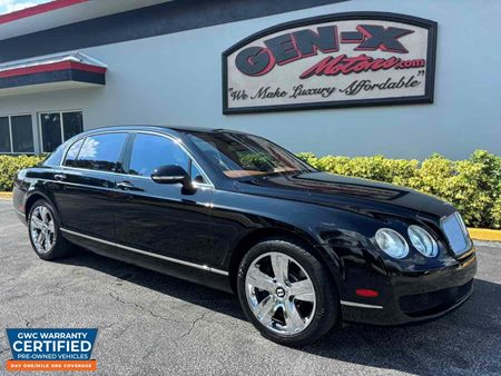 2010 Bentley Continental Flying Spur