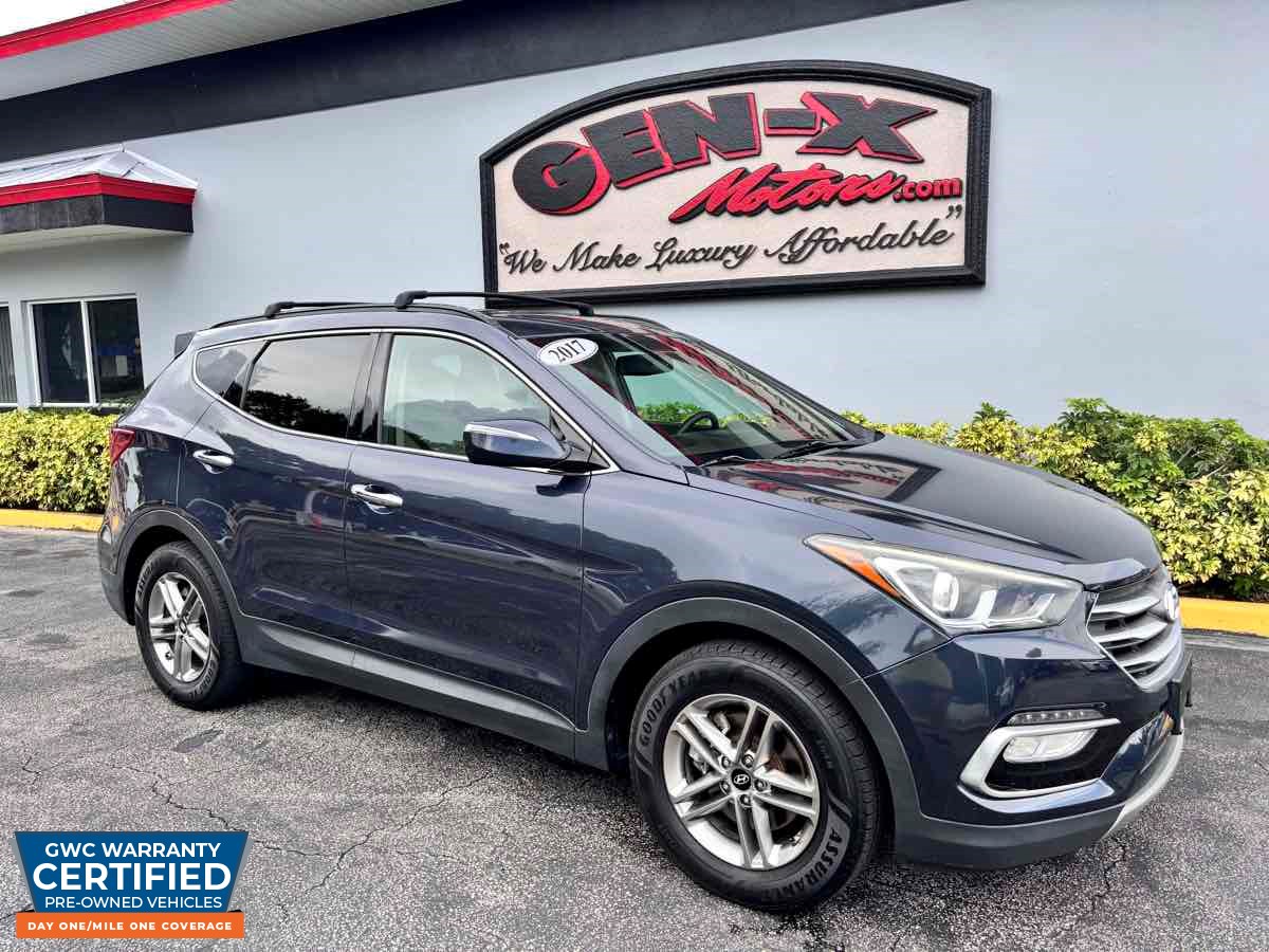 2017 Hyundai Santa Fe Sport 2.4L