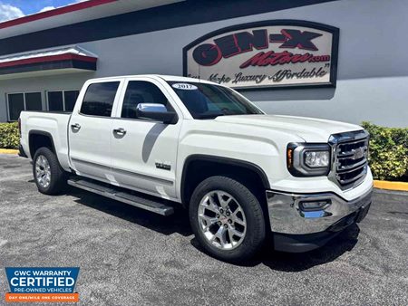 Sold 2017 GMC Sierra 1500 SLT TEXAS EDITION