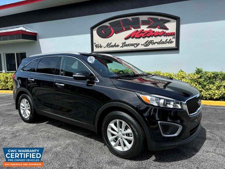 2017 Kia Sorento LX