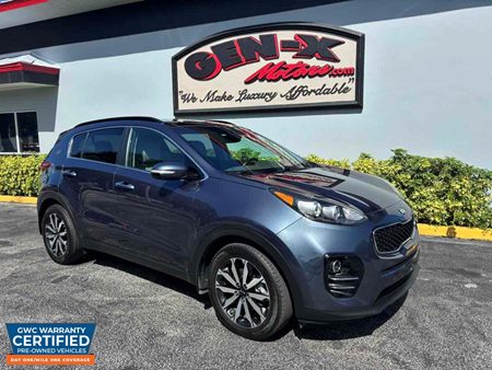 2019 Kia Sportage EX