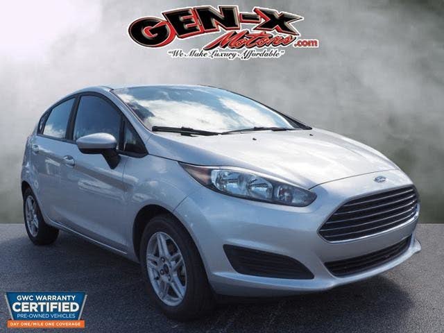 2017 Ford Fiesta Pricing Ratings Reviews Kelley Blue Book