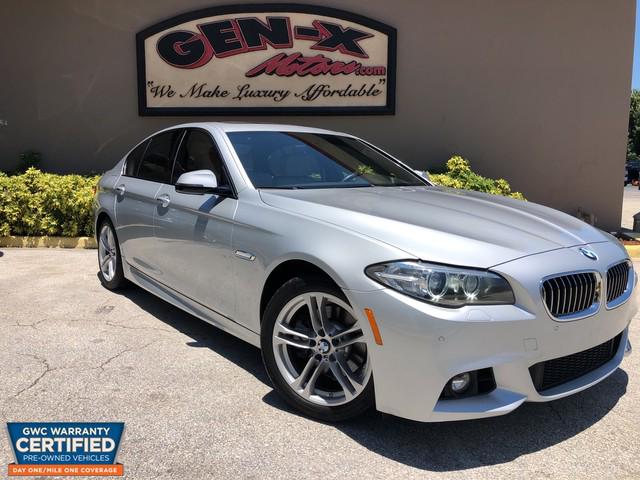 Sold 2015 Bmw 5 Series 528i In Melbourne