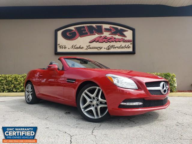 Sold 13 Mercedes Benz Slk 250 In Melbourne
