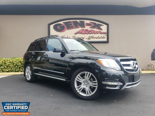 2015 Mercedes Benz Glk 250 Bluetec 4matic Gen X Motors