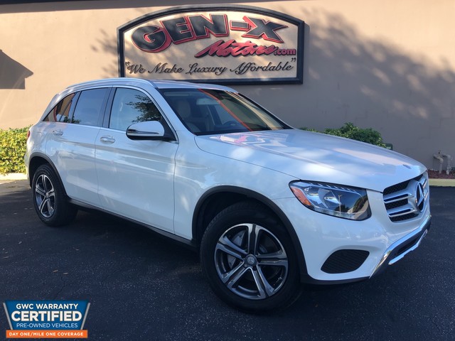 Sold 16 Mercedes Benz Glc 300 Suv In Melbourne