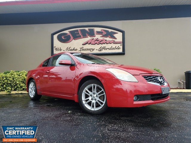 Used 2008 Nissan Altima 3 5 Se In Melbourne