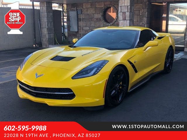 Chevrolet Corvette Stingray >> 2014 Chevrolet Corvette Stingray Z51 2lt W Procharger One Stop Auto Mall Chevrolet Corvette Stingray >> 2014 Chevrolet Corvette Stingray Z51 2lt W Procharger One Stop Auto Mall