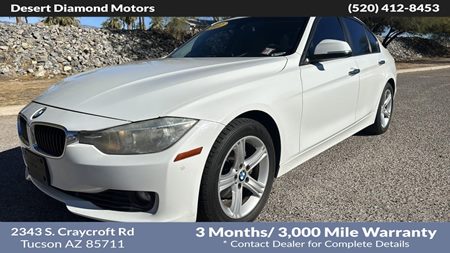 2012 BMW 3 Series 328i