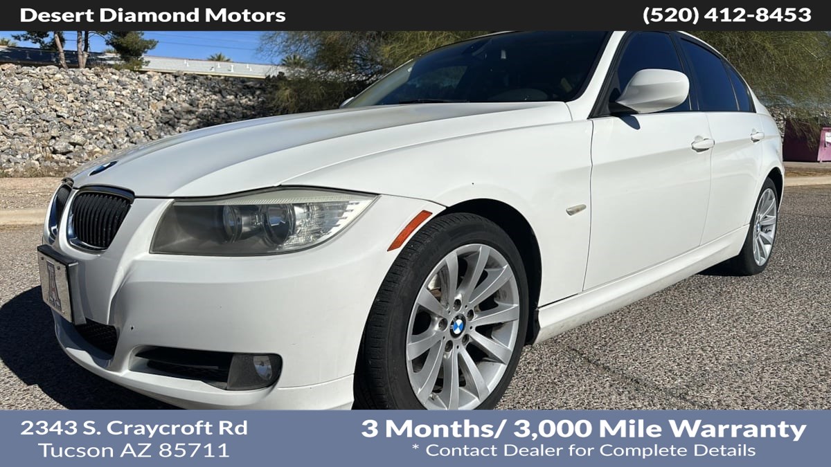 2011 BMW 3 Series 328i