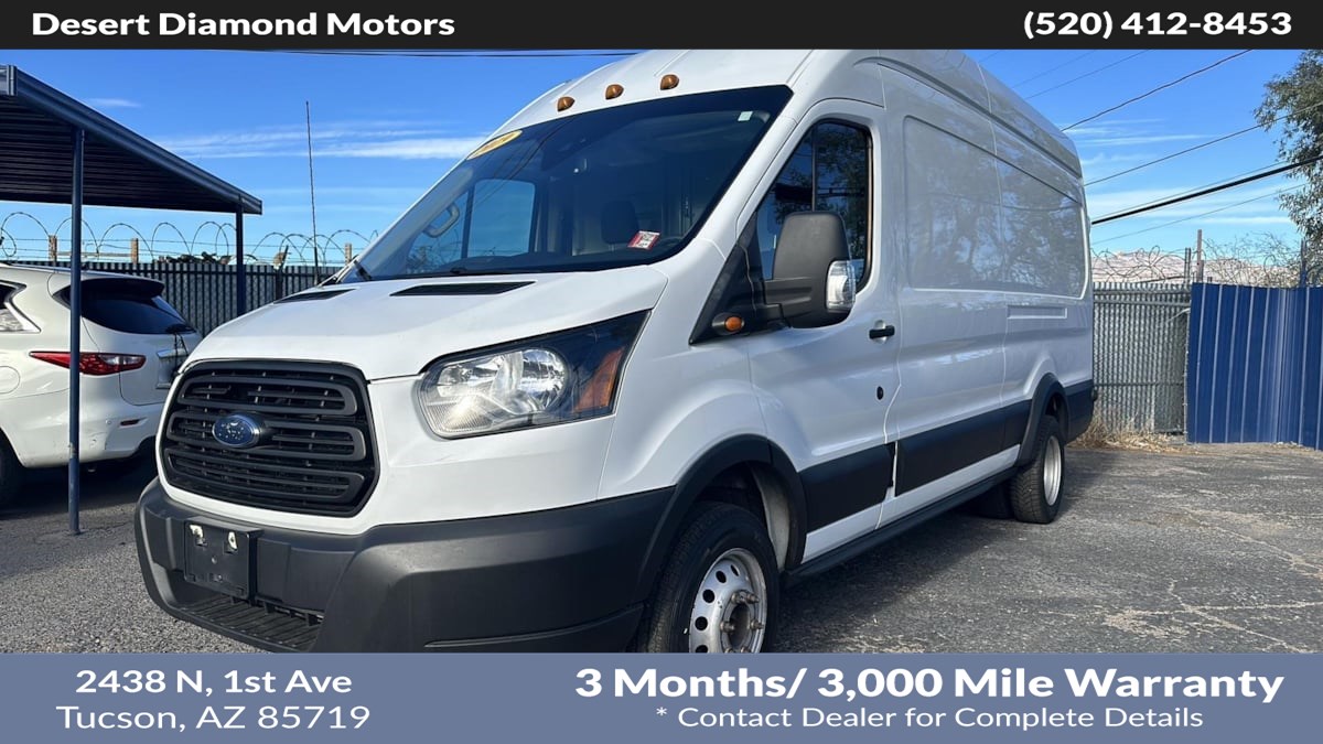 2019 Ford Transit 350 HD Van 