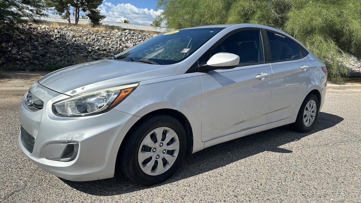 2016 Hyundai Accent SE