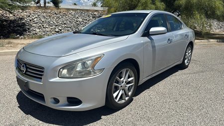 2014 Nissan Maxima 3.5 S