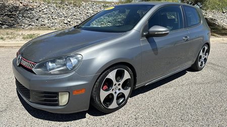 2012 Volkswagen GTI PZEV