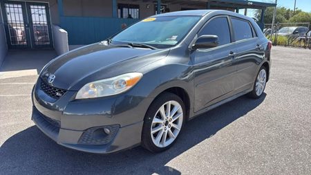 2009 Toyota Matrix XRS