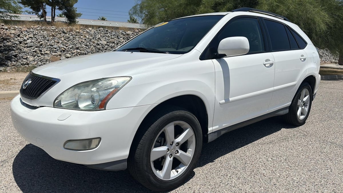 2007 Lexus RX 350 