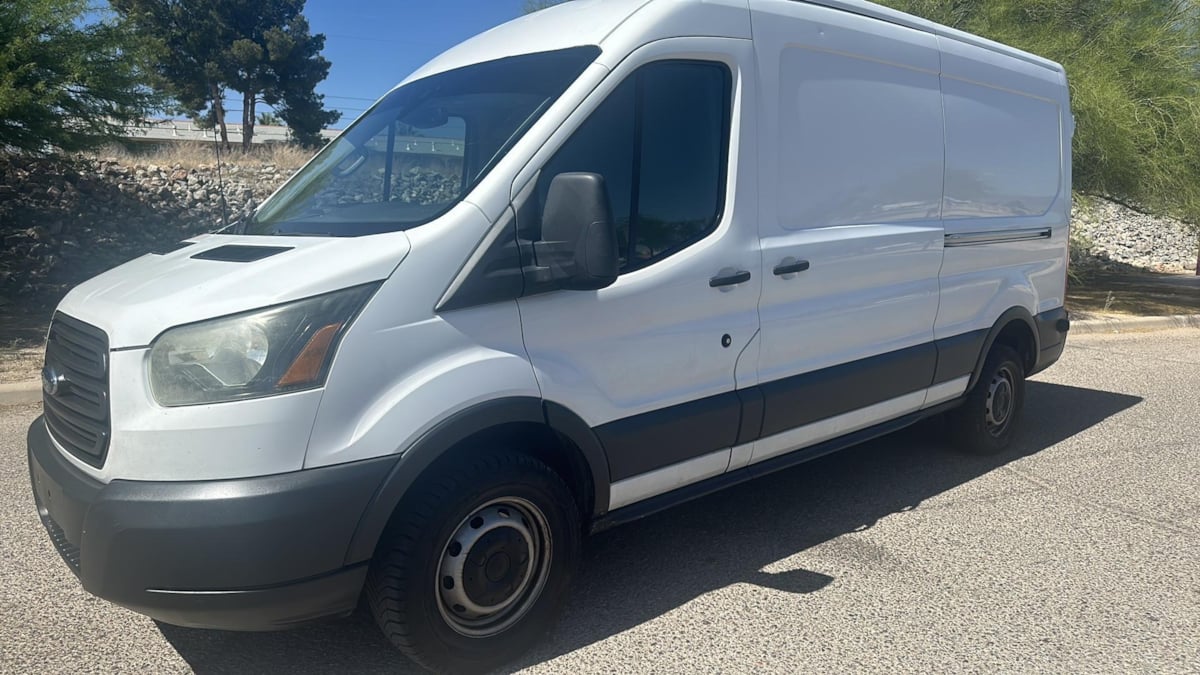 2016 Ford Transit Cargo Van 