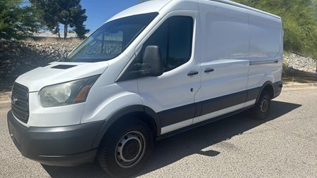 2016 Ford Transit Cargo Van