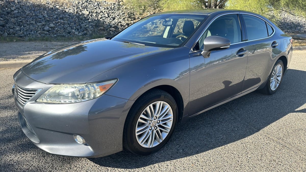 2014 Lexus ES 350 