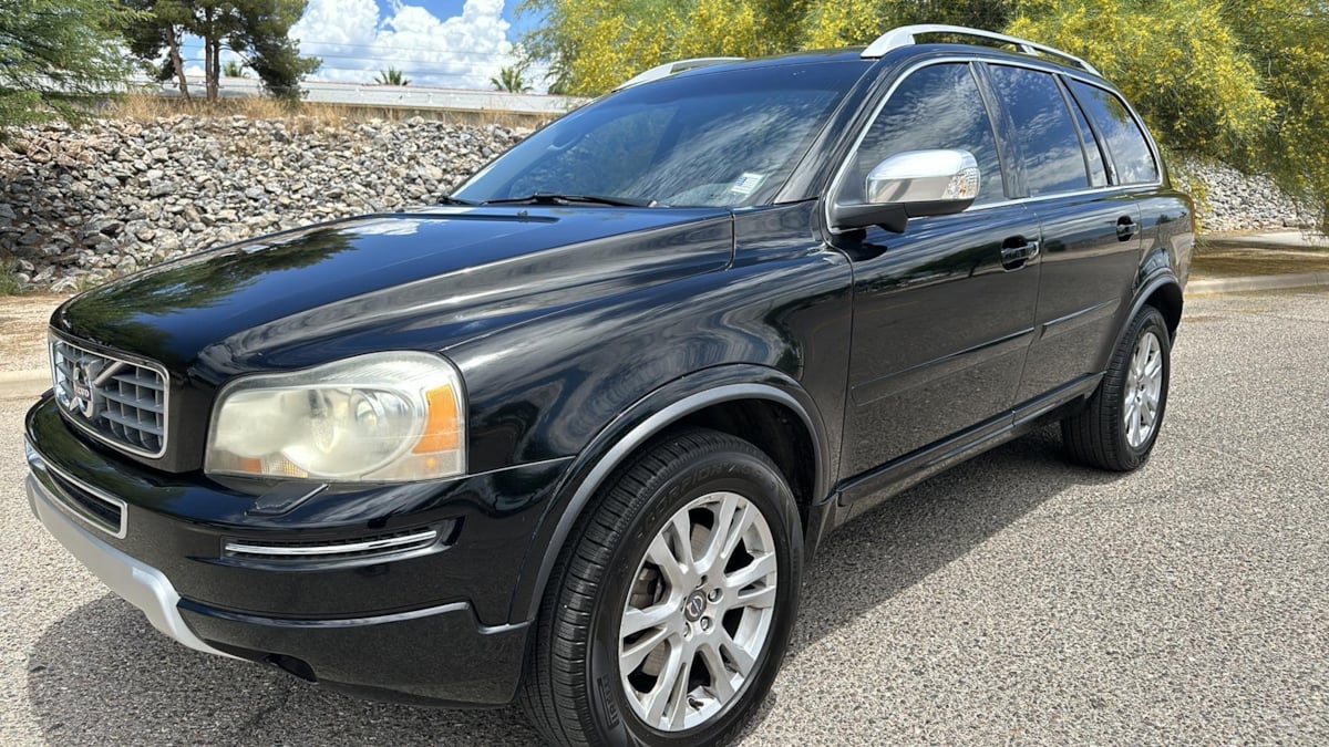 2013 Volvo XC90 