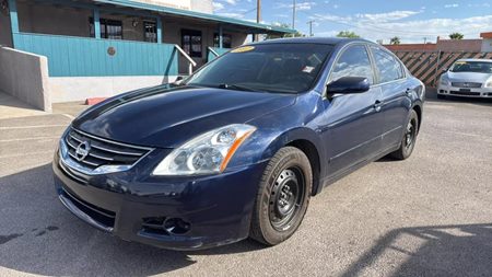 2012 Nissan Altima 2.5 S