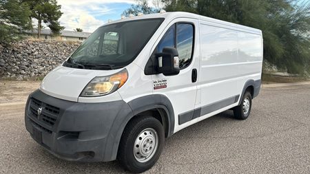 2017 Ram ProMaster Cargo Van