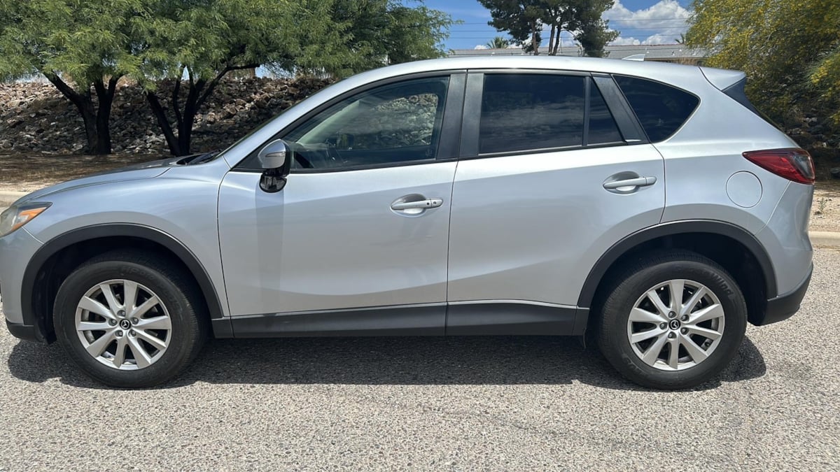 2016 Mazda CX-5 Touring