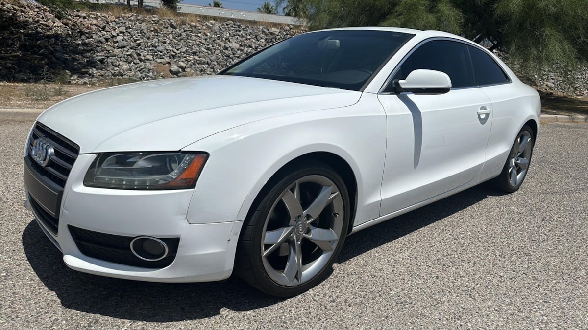 2012 Audi A5 2.0T Premium Plus