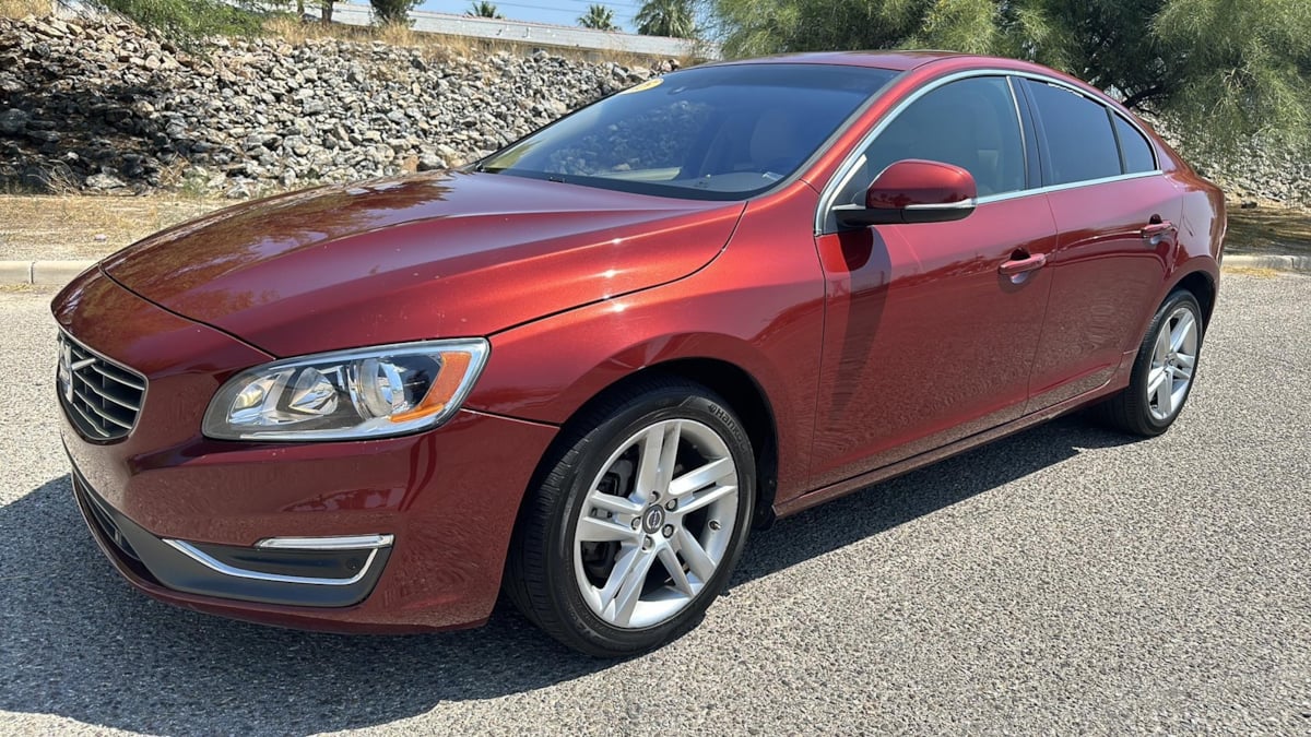 2015 Volvo S60 T5 Premier