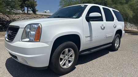 Sold 2013 GMC Yukon SLT