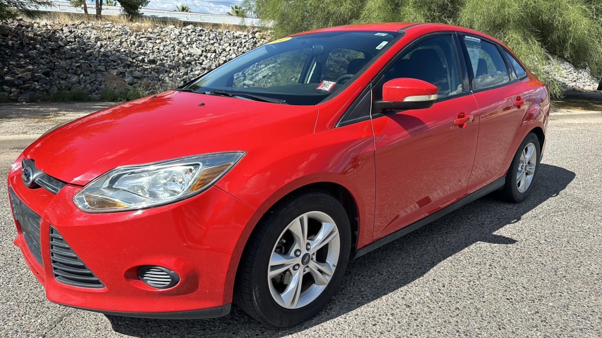 2014 Ford Focus SE