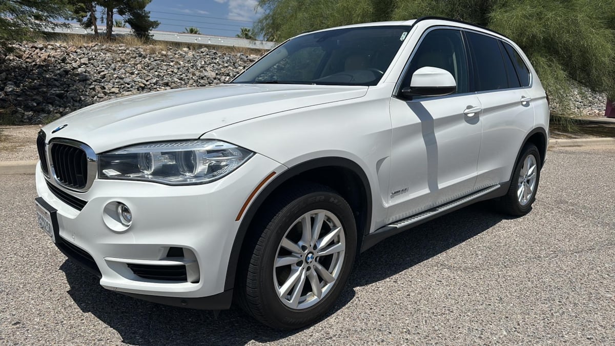 2015 BMW X5 xDrive35i