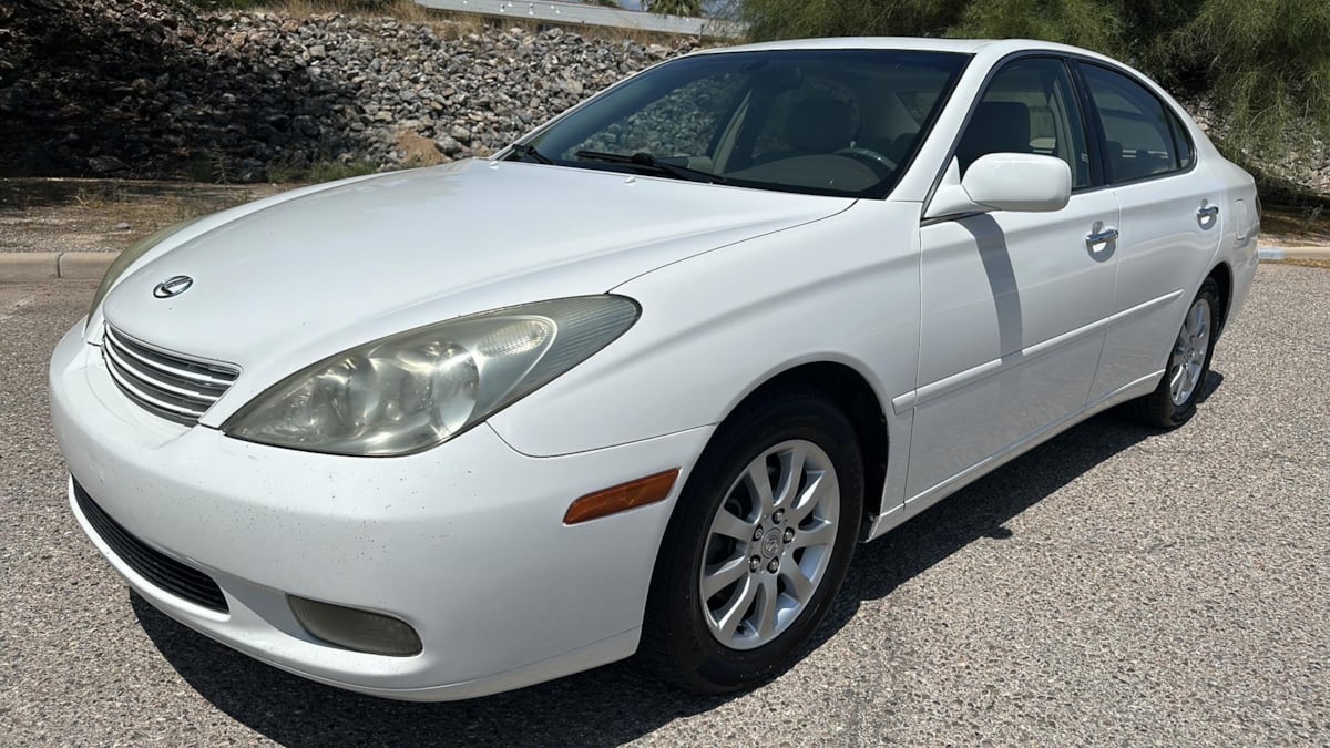 2004 Lexus ES 330 