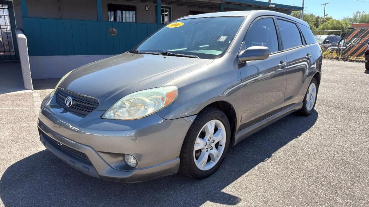 2006 Toyota Matrix XR