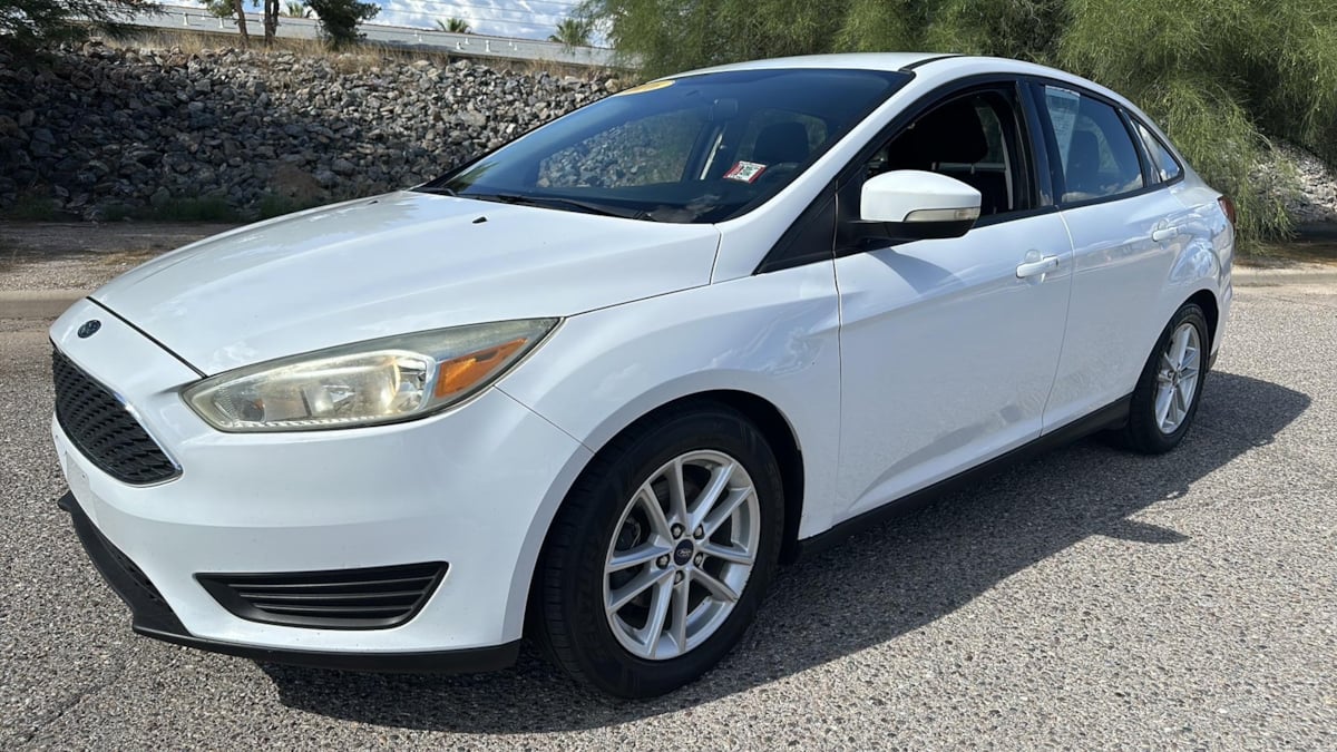 2016 Ford Focus SE